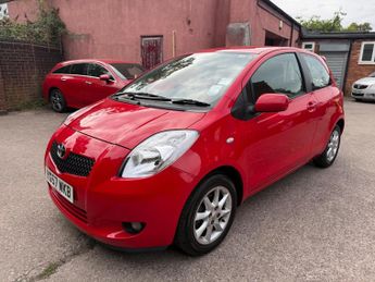 Toyota Yaris 1.3 SR Multimode 3dr
