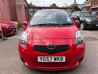 Toyota Yaris 1.3 SR Multimode 3dr