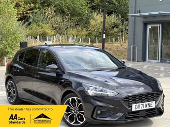 Ford Focus 1.0T EcoBoost ST-Line X Edition Euro 6 (s/s) 5dr