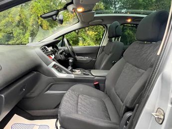 Peugeot 3008 1.6 HDi Allure Euro 5 5dr