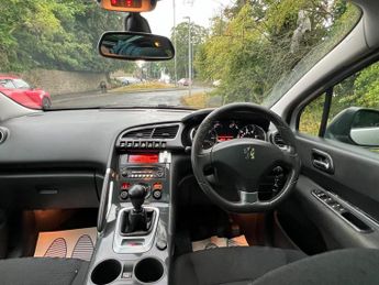 Peugeot 3008 1.6 HDi Allure Euro 5 5dr
