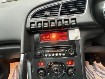 Peugeot 3008 1.6 HDi Allure Euro 5 5dr