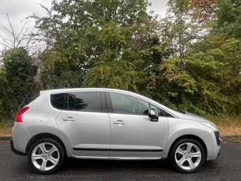Peugeot 3008 1.6 HDi Allure Euro 5 5dr