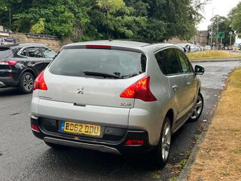 Peugeot 3008 1.6 HDi Allure Euro 5 5dr