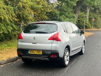 Peugeot 3008 1.6 HDi Allure Euro 5 5dr
