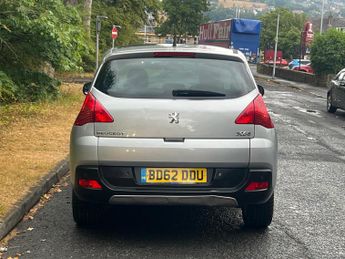 Peugeot 3008 1.6 HDi Allure Euro 5 5dr