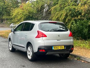 Peugeot 3008 1.6 HDi Allure Euro 5 5dr