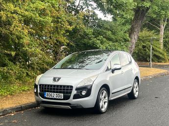 Peugeot 3008 1.6 HDi Allure Euro 5 5dr