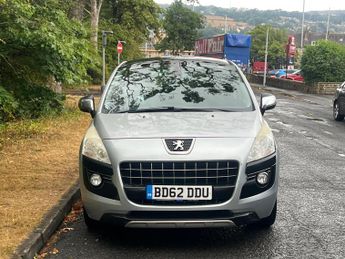 Peugeot 3008 1.6 HDi Allure Euro 5 5dr