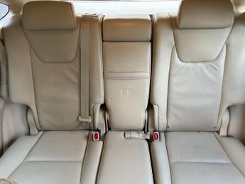 Lexus RX 3.5 450h V6 Luxury CVT 4WD Euro 5 (s/s) 5dr
