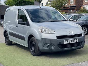 Peugeot Partner 1.6 HDi 625 S L1 4dr