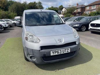 Peugeot Partner 1.6 HDi 625 S L1 4dr