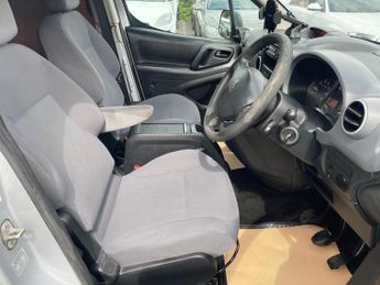 Peugeot Partner 1.6 HDi 625 S L1 4dr