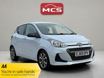 Hyundai I20 1.2 SE Launch Edition Hatchback 5dr Petrol Manual Euro 6