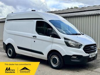 Ford Transit 2.0 300 EcoBlue L1 H2 Euro 6 5dr