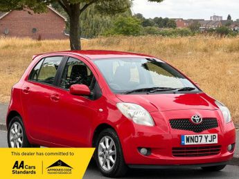Toyota Yaris 1.3 SR Multimode 5dr