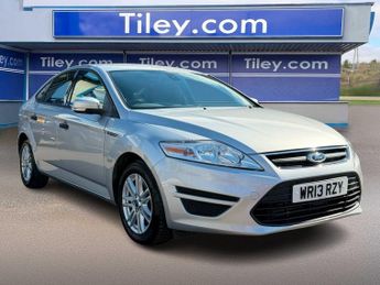 Ford Mondeo 1.6T EcoBoost Edge Euro 5 (s/s) 5dr