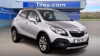 Vauxhall Mokka 1.4i Turbo SE Auto 2WD Euro 6 5dr