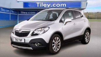 Vauxhall Mokka 1.4i Turbo SE Auto 2WD Euro 6 5dr