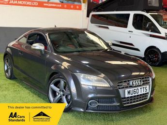 Audi TTS 2.0 TFSI S Tronic quattro Euro 5 3dr