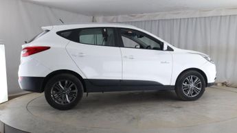 Hyundai IX35 1.6 GDi SE Euro 5 5dr