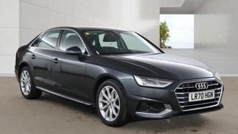Audi A4 2.0 TDI 35 Sport S Tronic Euro 6 (s/s) 4dr