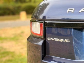 Land Rover Range Rover Evoque 2.0 TD4 SE Tech Auto 4WD Euro 6 (s/s) 5dr