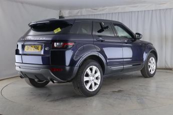 Land Rover Range Rover Evoque 2.0 TD4 SE Tech Auto 4WD Euro 6 (s/s) 5dr