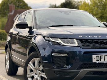 Land Rover Range Rover Evoque 2.0 TD4 SE Tech Auto 4WD Euro 6 (s/s) 5dr