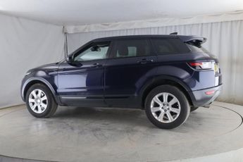Land Rover Range Rover Evoque 2.0 TD4 SE Tech Auto 4WD Euro 6 (s/s) 5dr