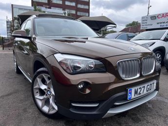 BMW X1 2.0 20i xLine Auto xDrive Euro 6 (s/s) 5dr