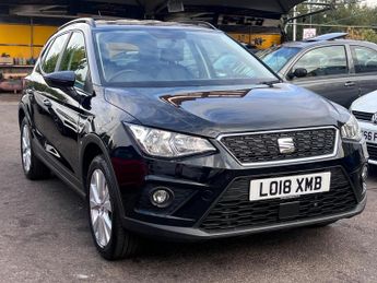 SEAT Arona 1.0 TSI SE Technology DSG Euro 6 (s/s) 5dr