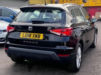 SEAT Arona 1.0 TSI SE Technology DSG Euro 6 (s/s) 5dr