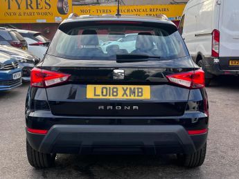 SEAT Arona 1.0 TSI SE Technology DSG Euro 6 (s/s) 5dr