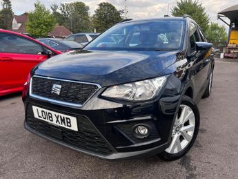 SEAT Arona 1.0 TSI SE Technology DSG Euro 6 (s/s) 5dr