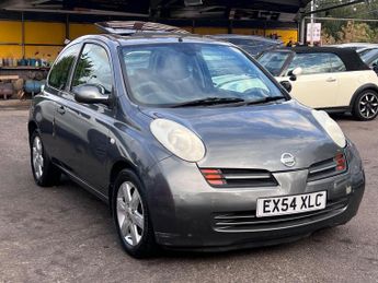 Nissan Micra 1.2 16v SE 3dr