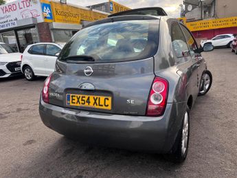 Nissan Micra 1.2 16v SE 3dr