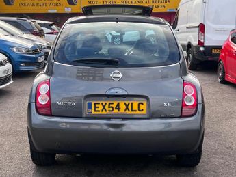 Nissan Micra 1.2 16v SE 3dr