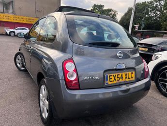 Nissan Micra 1.2 16v SE 3dr