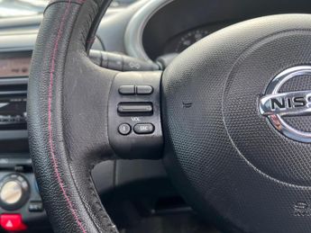 Nissan Micra 1.2 16v SE 3dr