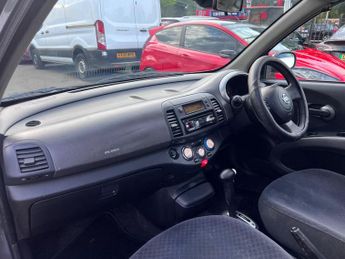 Nissan Micra 1.2 16v SE 3dr