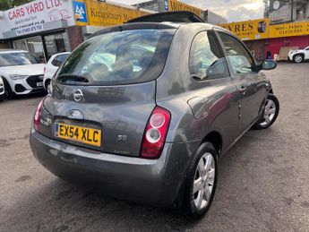 Nissan Micra 1.2 16v SE 3dr