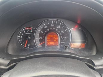 Nissan Micra 1.2 Acenta CVT Euro 5 5dr