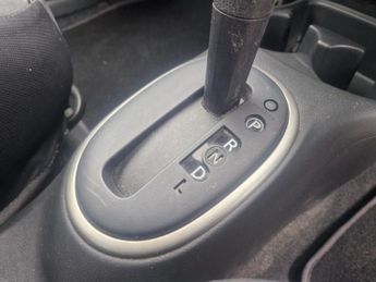 Nissan Micra 1.2 Acenta CVT Euro 5 5dr