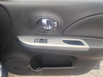 Nissan Micra 1.2 Acenta CVT Euro 5 5dr