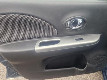 Nissan Micra 1.2 Acenta CVT Euro 5 5dr