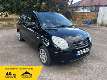 Kia Picanto 1.1 Strike 5dr