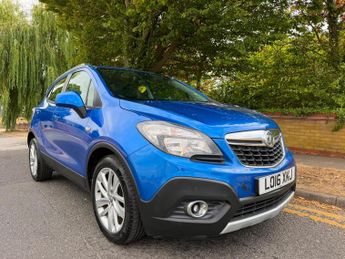 Vauxhall Mokka 1.4i Turbo Exclusiv Auto 2WD Euro 6 5dr