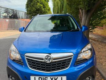 Vauxhall Mokka 1.4i Turbo Exclusiv Auto 2WD Euro 6 5dr