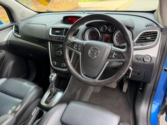 Vauxhall Mokka 1.4i Turbo Exclusiv Auto 2WD Euro 6 5dr
